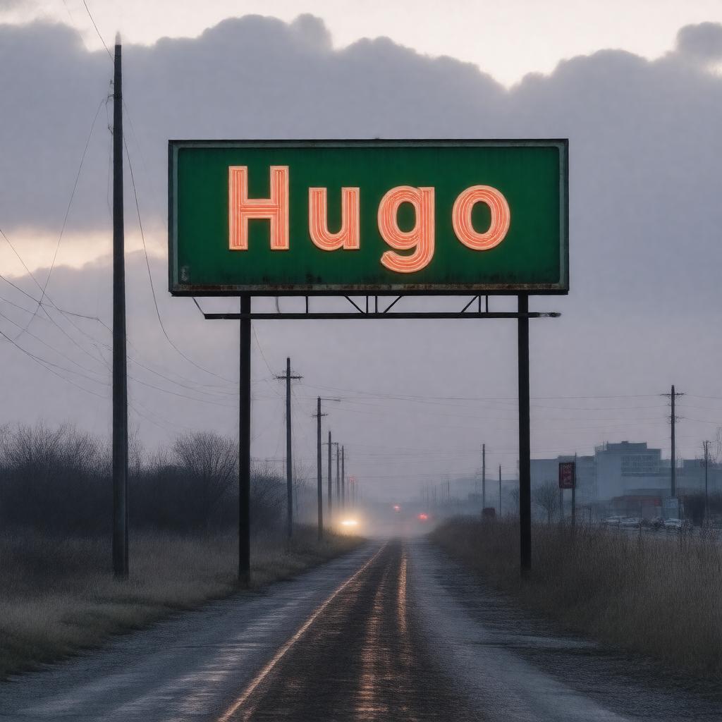 Hugo (Victor Hugo)